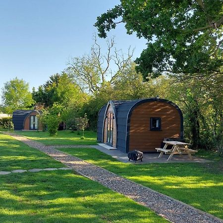 Oak Lodge Pods Лоустофт Екстер'єр фото