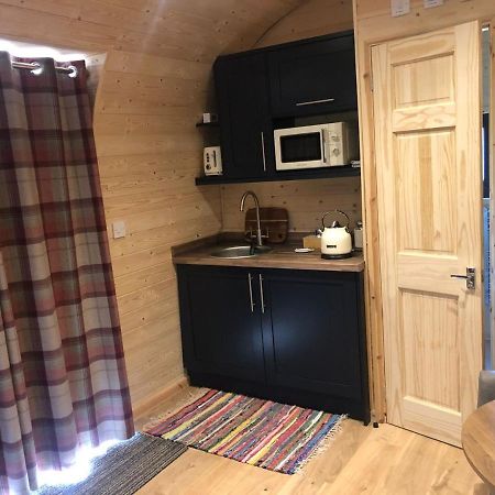 Oak Lodge Pods Лоустофт Екстер'єр фото