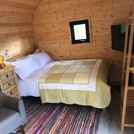 Oak Lodge Pods Лоустофт Екстер'єр фото