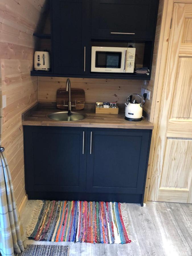 Oak Lodge Pods Лоустофт Екстер'єр фото