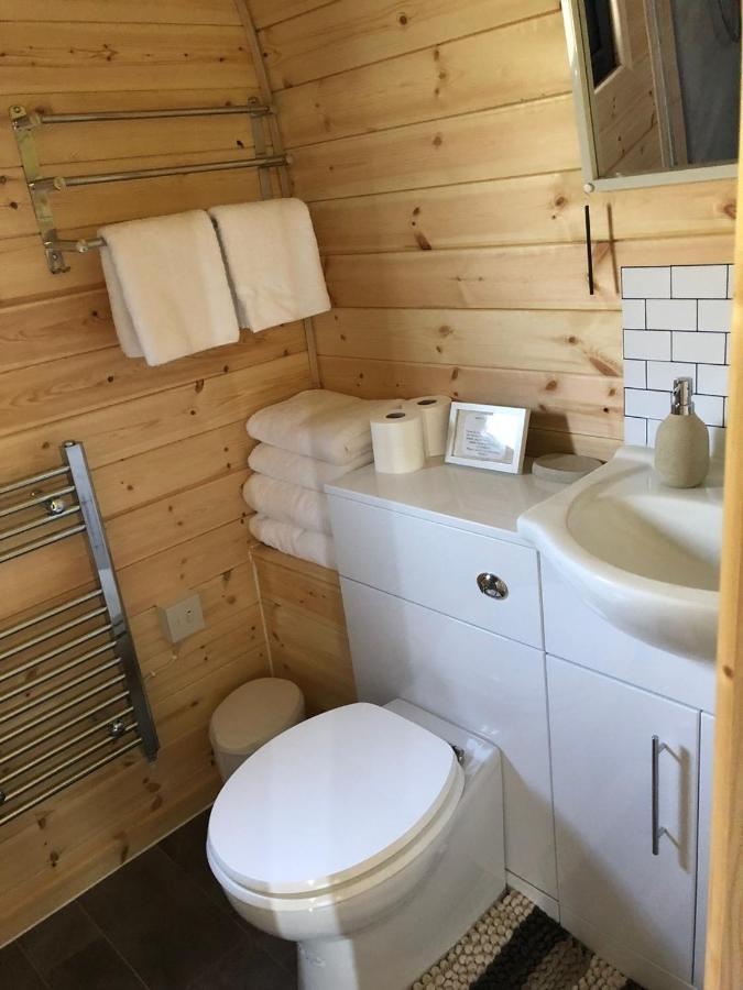 Oak Lodge Pods Лоустофт Екстер'єр фото