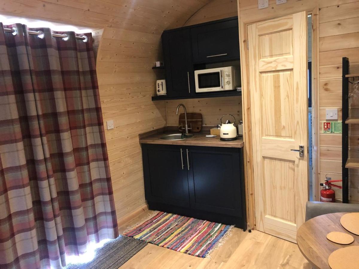 Oak Lodge Pods Лоустофт Екстер'єр фото