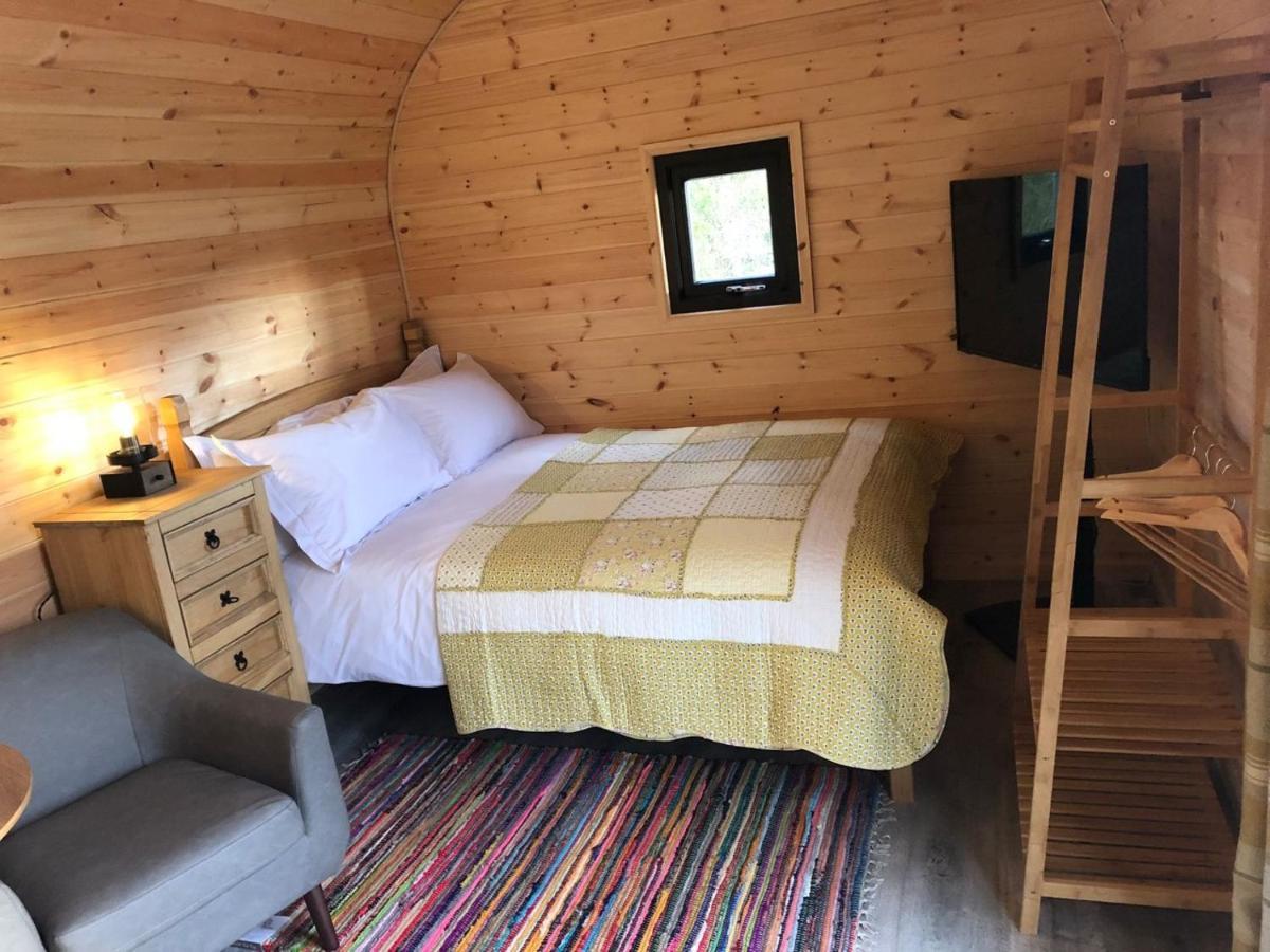 Oak Lodge Pods Лоустофт Екстер'єр фото