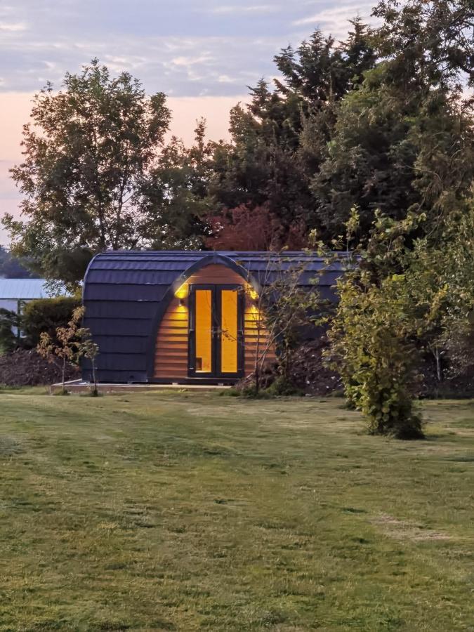 Oak Lodge Pods Лоустофт Екстер'єр фото