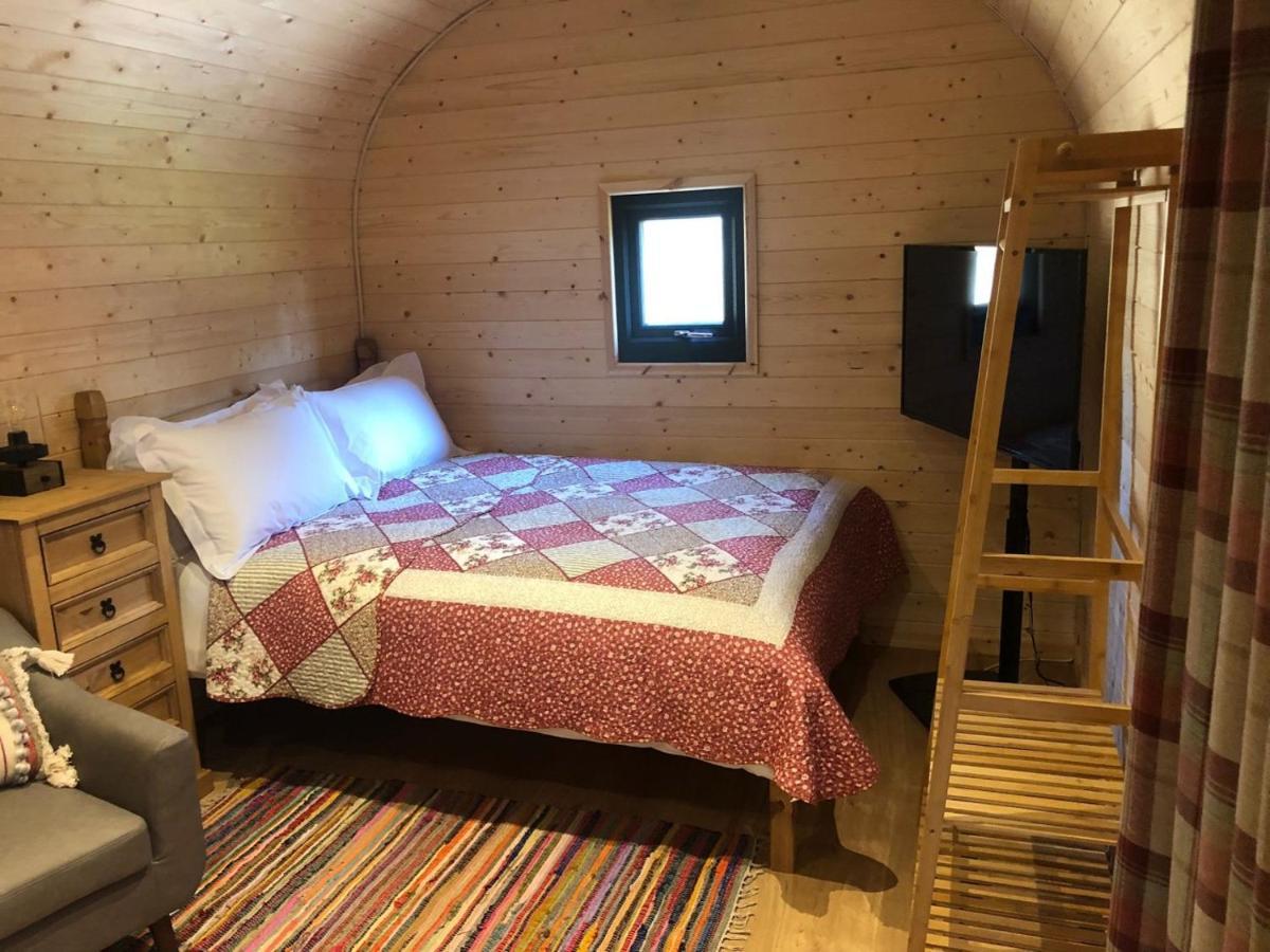 Oak Lodge Pods Лоустофт Екстер'єр фото